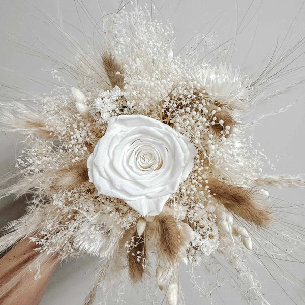 Brautjungfernstrauß "Boho Bridesmaid Bouquet"