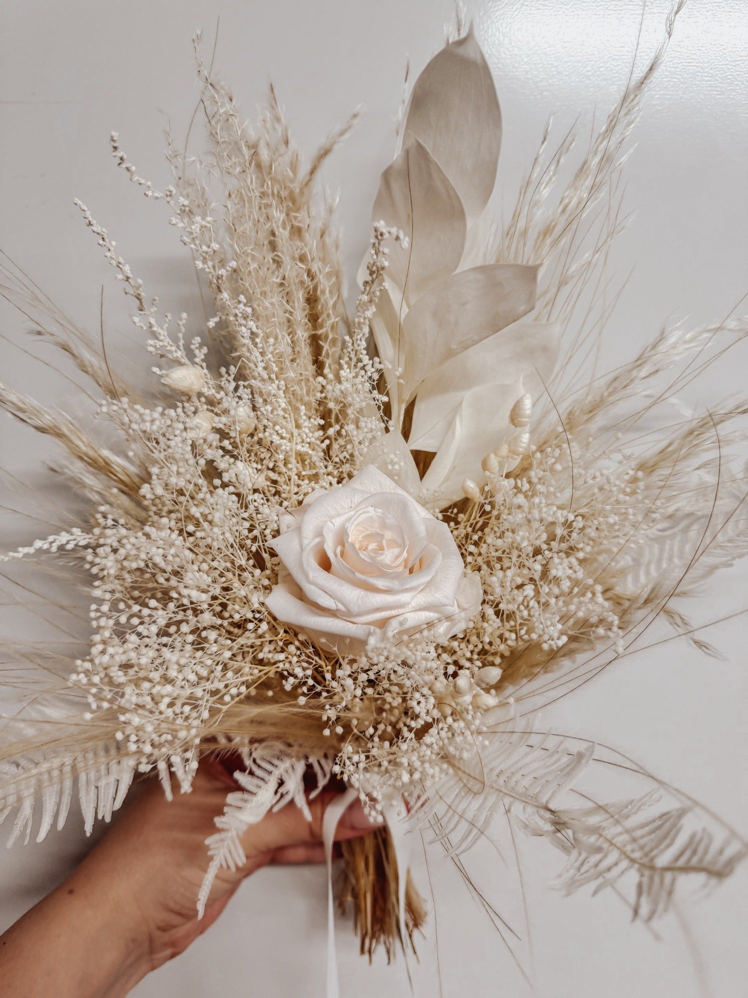 Brautstrauß "Boho Bride Bouquet"