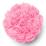 Large - White Marble - Rosa Bouquet by  MARYLEA.
