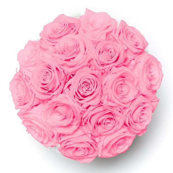 Large - Classic White - Rosa by  MARYLEA - Floral Lifestyle & Interior.