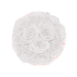 Medium - Lieblingsmensch - Weiß Bouquet