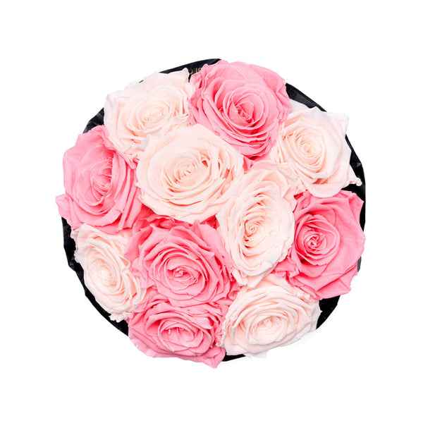 Medium - Premium White - Rosamix Bouquet