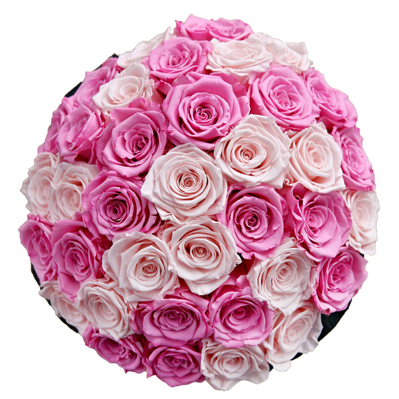 XL - White Marble - Rosamix Bouquet by  MARYLEA.