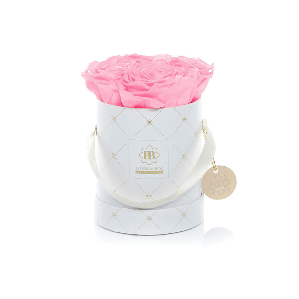 Small - Premium White - Rosa