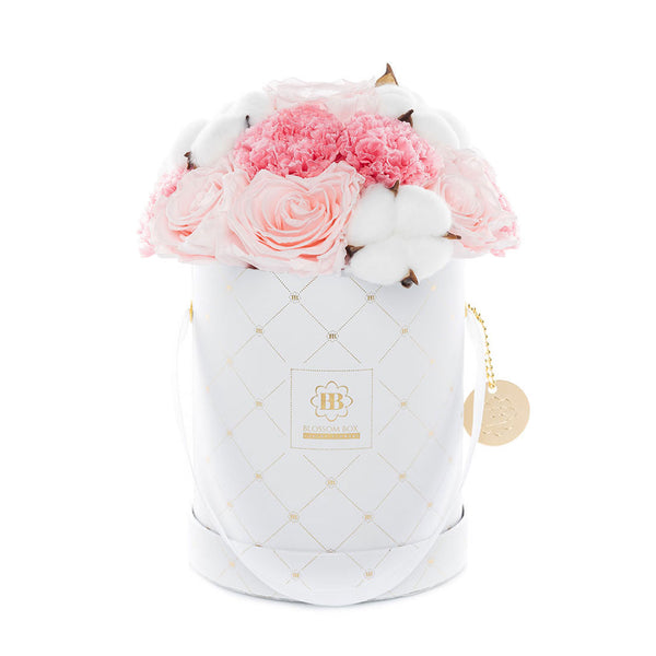 Medium - Premium White - Cotton Candy by  MARYLEA - Floral Lifestyle & Interior.