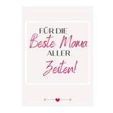 Geschenkidee für Mama: Strauß "Pampas Beauty" + Karte
