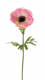 Anemone rosa 43 cm by  MARYLEA - Floral Lifestyle & Interior.