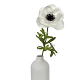 Anemone weiß 43 cm by  MARYLEA - Floral Lifestyle & Interior.