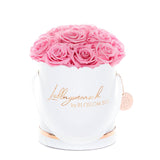 Large - Lieblingsmensch - Rosa Bouquet