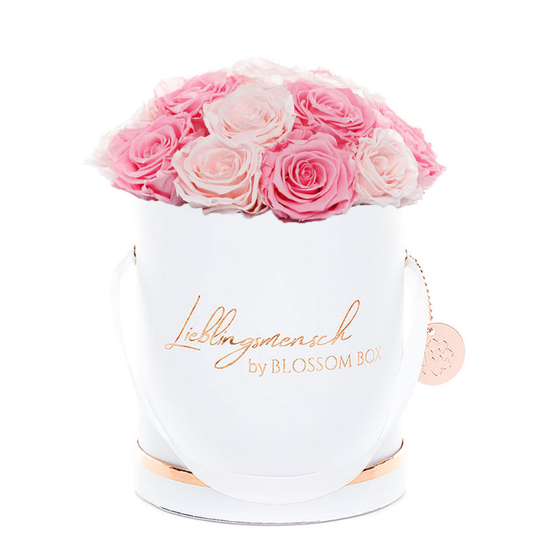 Large - Lieblingsmensch - Rosamix Bouquet