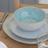 Suppenschüssel Ocean 16 cm by  MARYLEA - Floral Lifestyle & Interior.