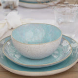 Suppenschüssel Ocean 16 cm by  MARYLEA - Floral Lifestyle & Interior.