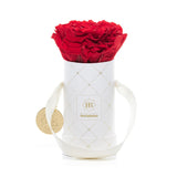Geschenkidee für die Liebste - Blossom Box - Premium White