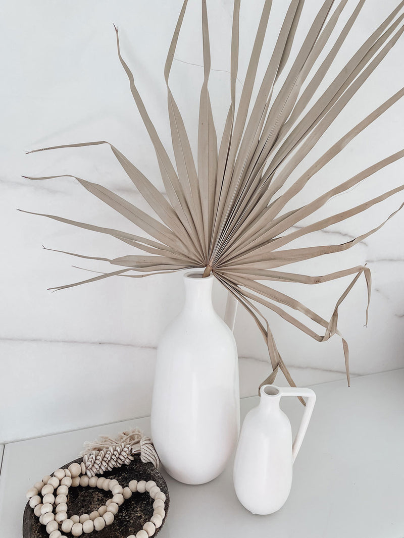 Palmsonne XL Natur by  MARYLEA - Floral Lifestyle & Interior.