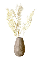 Ruskus Weiß (3 Zweige) by  MARYLEA - Floral Lifestyle & Interior.