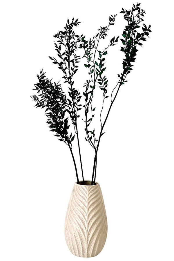 Ruskus Grün (3 Zweige) by  MARYLEA - Floral Lifestyle & Interior.