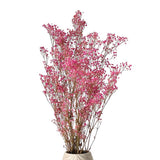Schleierkraut konserviert Rosa by  MARYLEA - Floral Lifestyle & Interior.