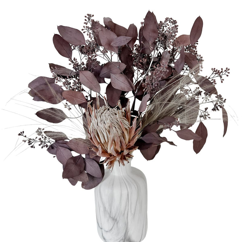 Eukalyptus Rot mit Beeren (1 Bund)