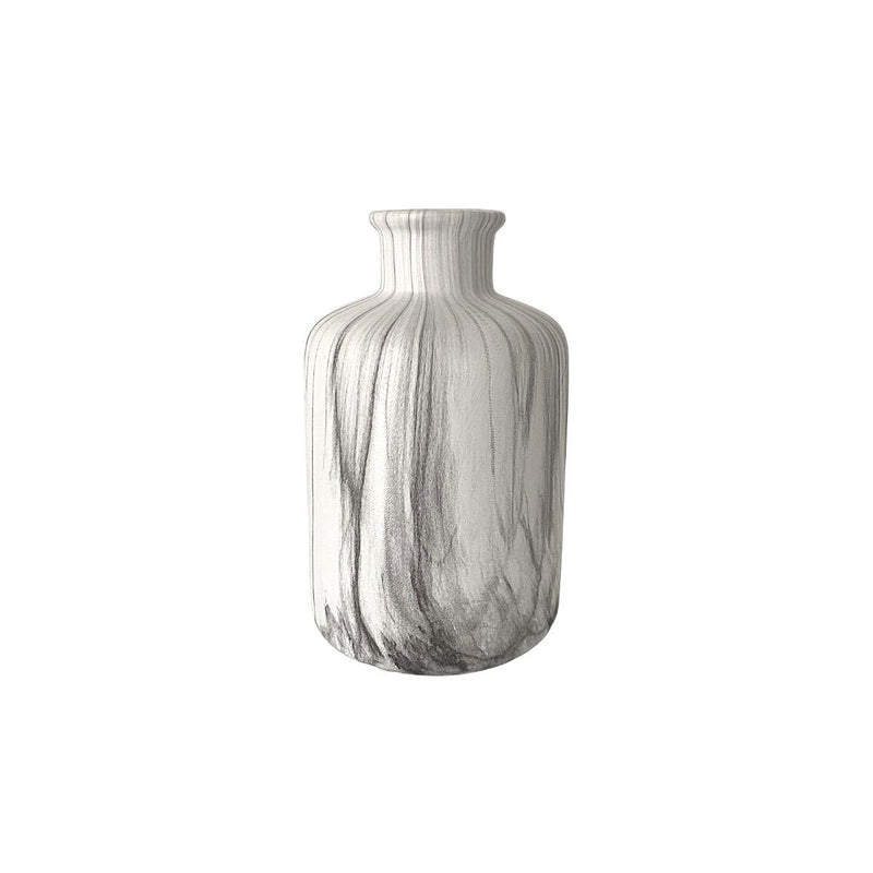 Vase Marble (17,5 cm) by  MARYLEA - Floral Lifestyle & Interior.